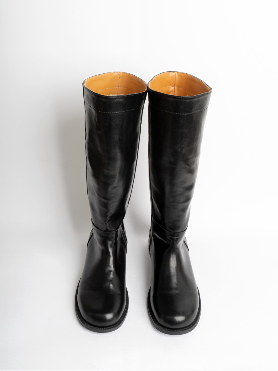 URAGO Basic Round Long Boots