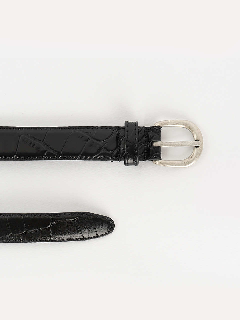 URAGO Classic leather belt